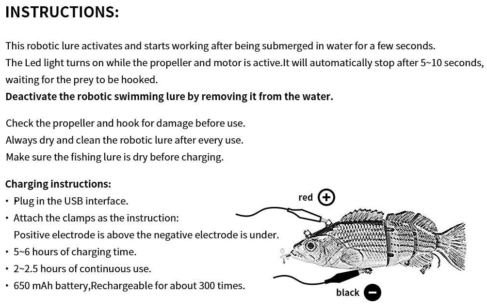 🔥LAST DAY 70%OFF🔥 - PROBERO (fishing gear) - Bionic swimming bait