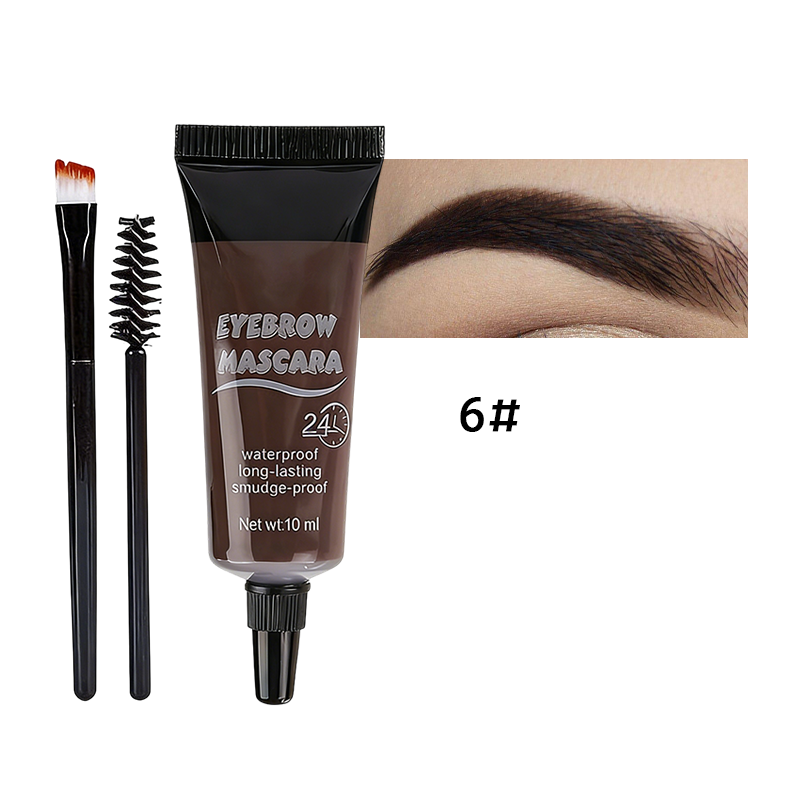 ⭐Last Day Discount 49% OFF⭐Long-lasting Waterproof Smudge-proof Liquid Eyebrow Gel/Tint💖