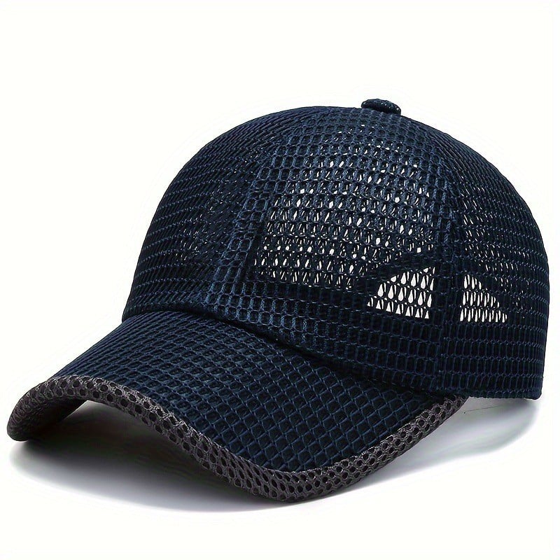 🧢Outdoor Sun Protection Hat – Lightweight, Breathable & Quick-Dry