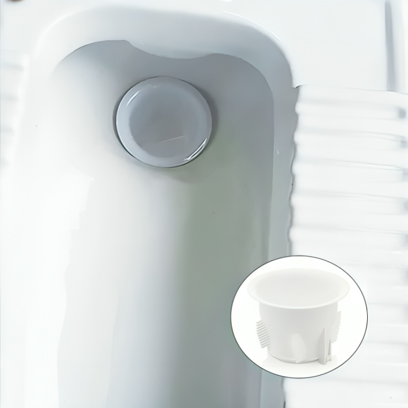 🔥Last Day 60% OFF🔥Toilet Hole Cover Cap - Rats Insects & Odor Blocker