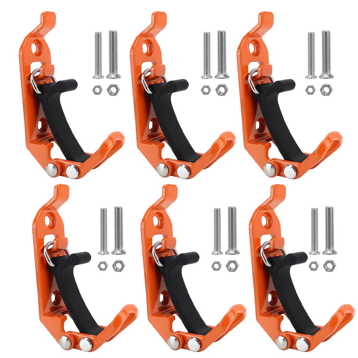 ⚡Last Day 50% OFF - 🛠️ Heavy Duty Metal Rubber Shovel Mount Kit