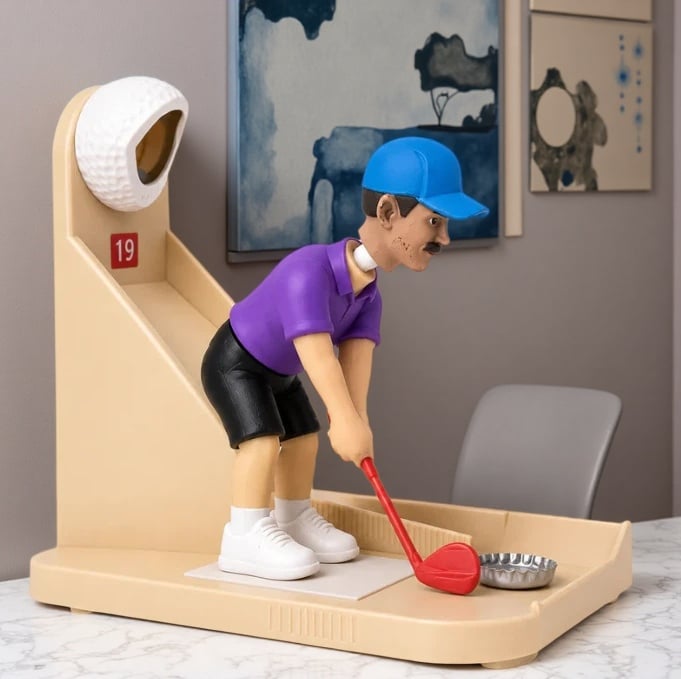 š„Last Day 49% OFF - ā³Golf ball themed bottle opener