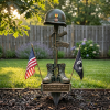 🏆Last Day Promo: 49% OFF 🎖️-Vietnam Veteran Tribute Garden Stake