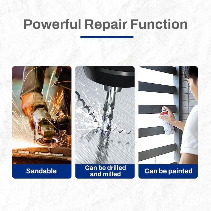 🏆Last Day Sale -50% OFF⚡Factory Outlet-Metal repair glue