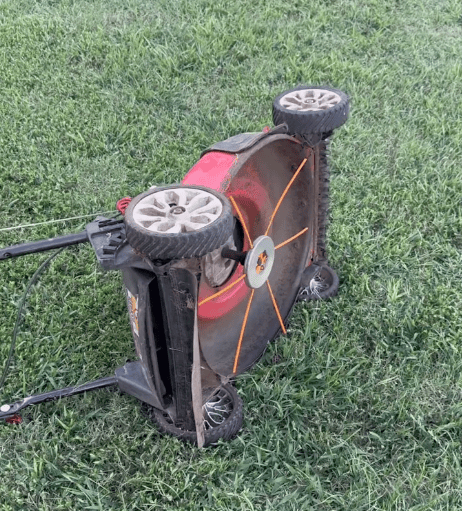 REVO6 Mower Blade