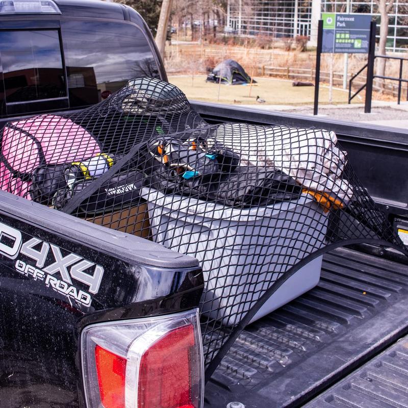 🚘Highly Elastic Cargo Net 🔥BUY 2+ FREE SHIPPING