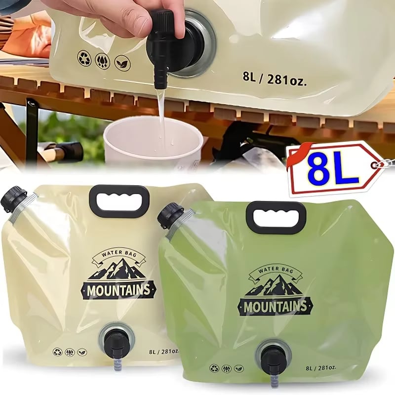 🔥49% OFF🔥Outdoor Collapsible Water Storage Containers