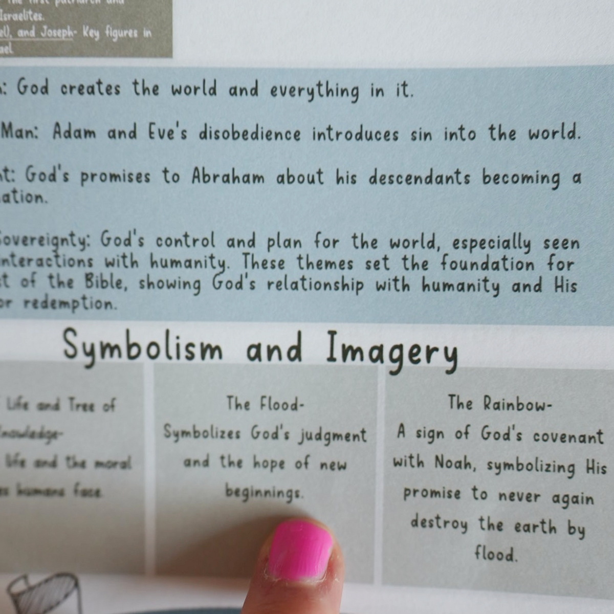 A Guide to Bible Study for Men and Women