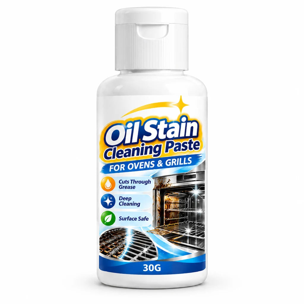 ✨Multi-Purpose Kitchen Grease Cleaning Paste