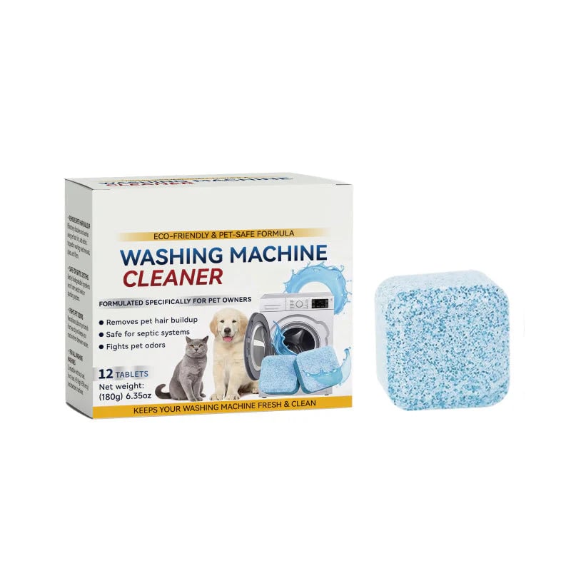 š„ Powerful Washer Deep Cleaner Tablets ā Eliminate Hidden Bacteria & Bad Smells Fast