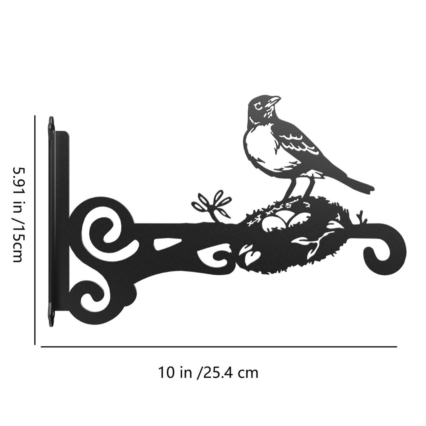 🔥Last Day 60% OFF-🐦Humming Bird Patterned Plant Hanger for an Instant Indoor and Outdoor Decor