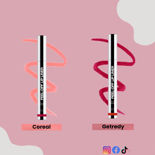 Peel Off Lip Liner