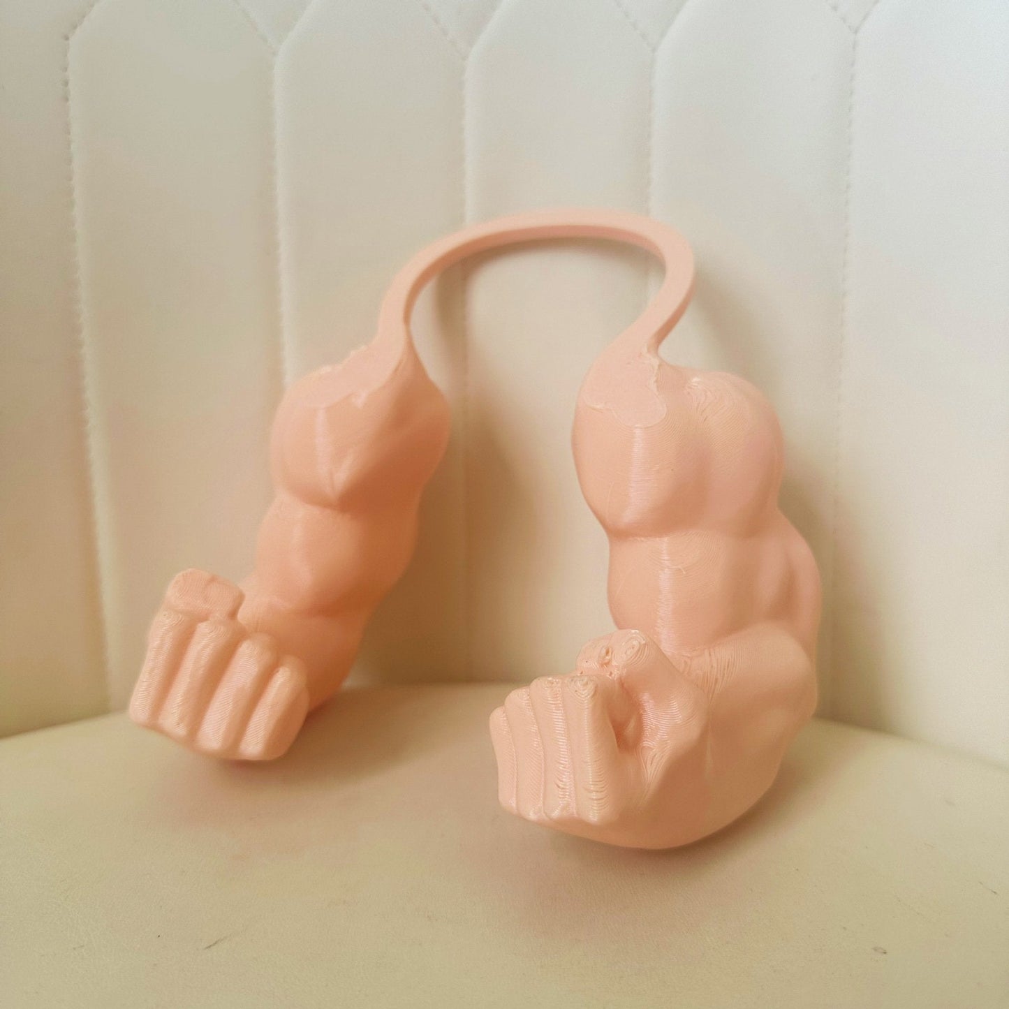 🐱💪3D Printed Cat Muscle Arm