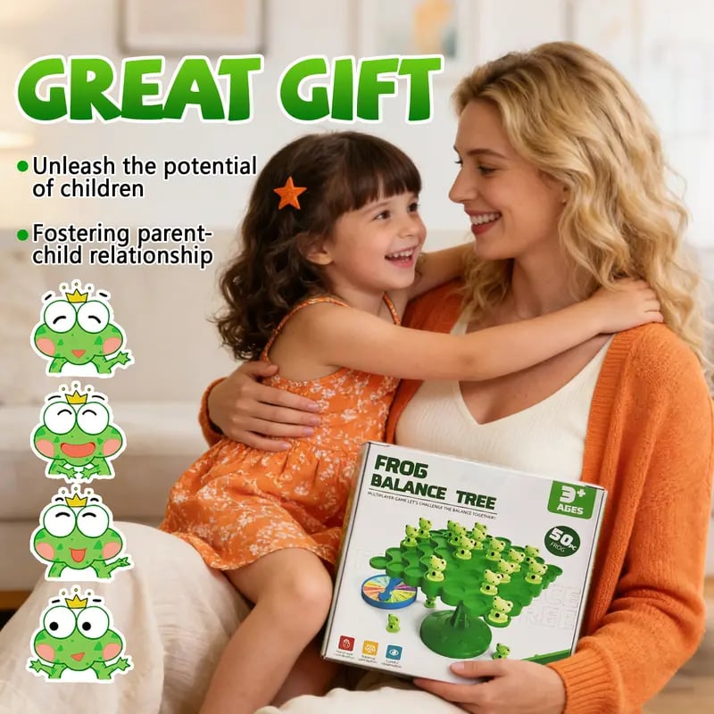 đ¸ Bio Collision: Frog Balance Game