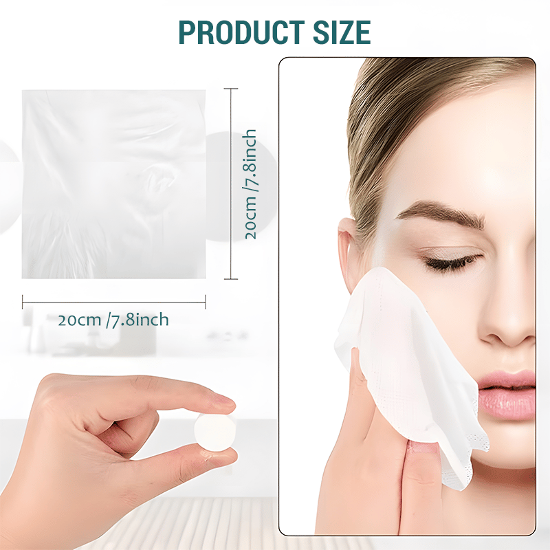 🔥Last Day Save- 55% OFF🔥-Compressed Towel Tablets