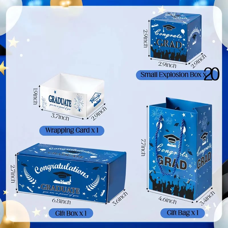 The Ultimate Alum Celebration Box🎁