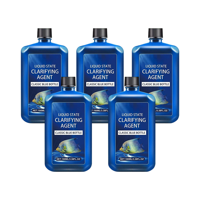 🔥49% OFF 💥Fast-Acting Aquarium Water Clarifier