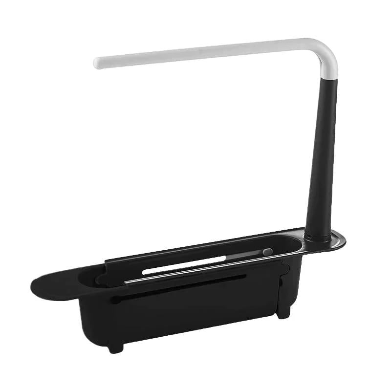 ⚡Updated Telescopic Sink Storage Rack