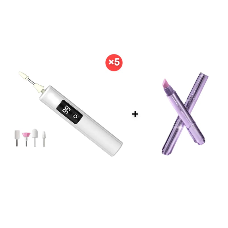 💥LAST DAY 49% OFF💥Professional Electric Nail Polisher