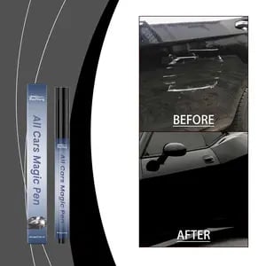 🏆Last Day Sale -50% OFF⚡🚗✨ Magic Car Scratch Removal Pen – Instant Paint Repair & Shine 🛠️