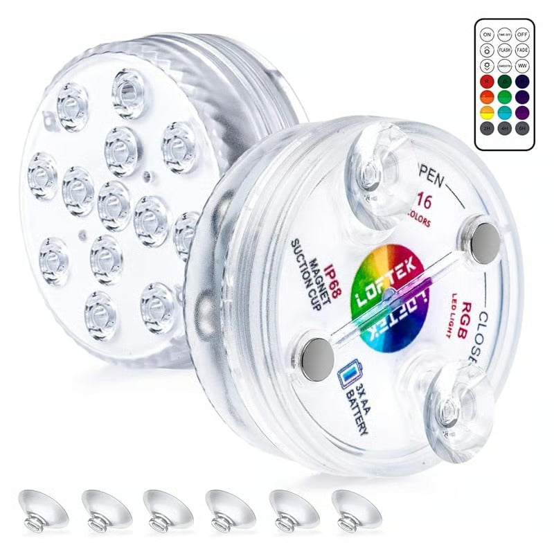 Submersible LED Pool Lights
