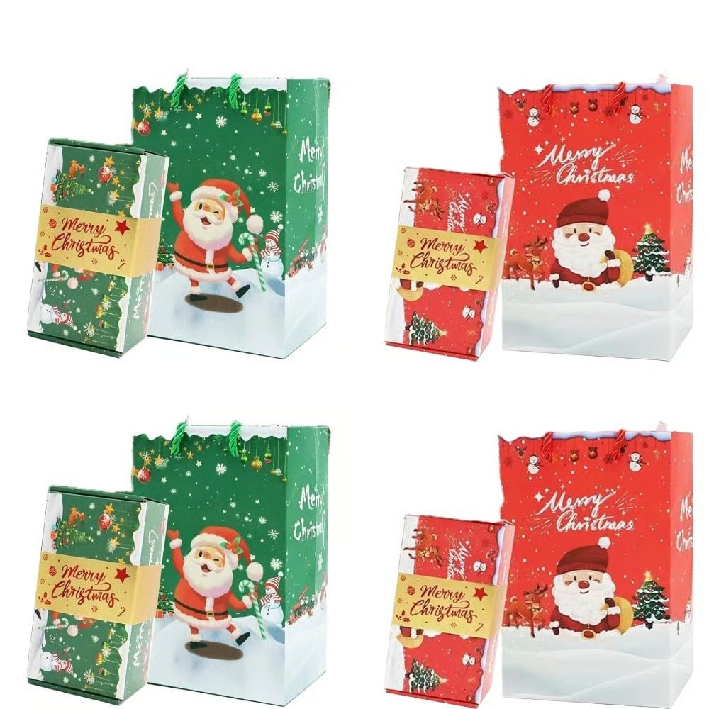 🔥50% Off Last Day🎁Christmas Surprise Explosion Bouncing Gift Box