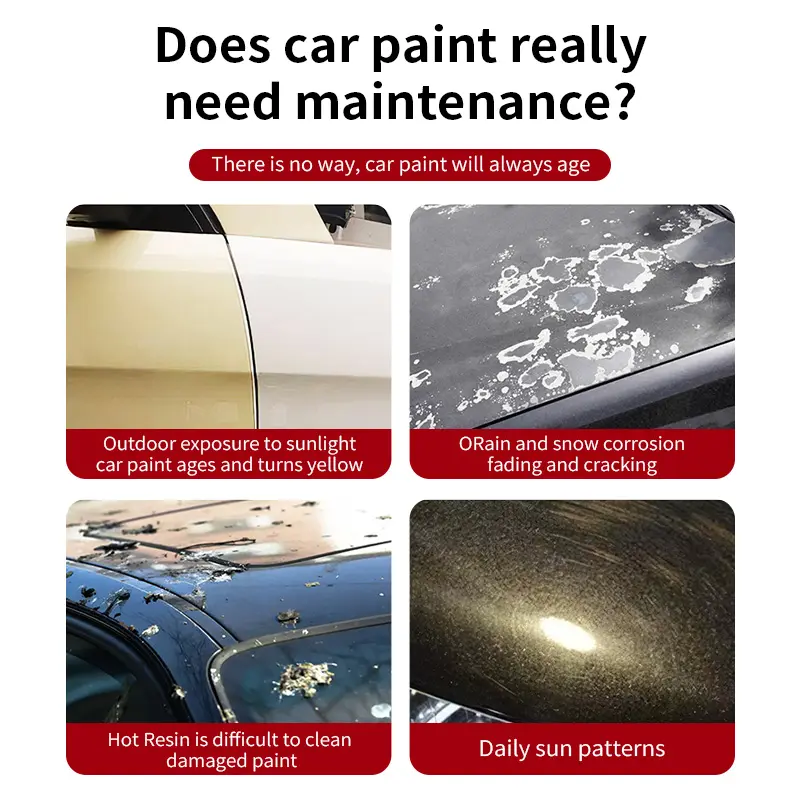 ✨Last Day 70% OFF🚗3-in-1 Quick Effect Car Coating Spray