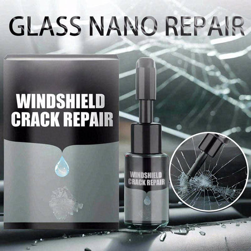 ✨LAST DAY 70% off✨ 2026 New Car Windshield Crack Repair Kit