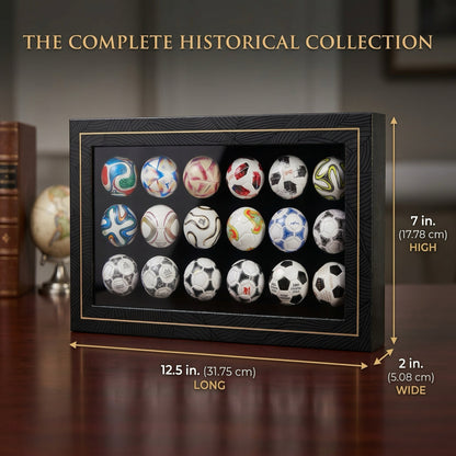🏆 Handcrafted Mini Soccer Ball Collection (1970–2026) – 2026 Sale🔥 Up to 50% OFF!