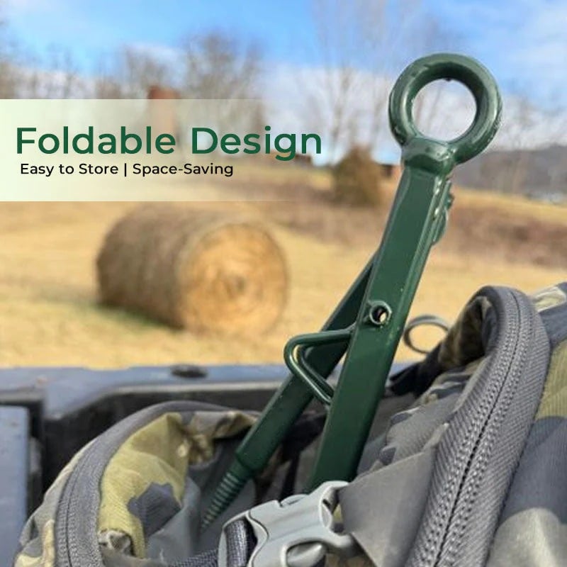 🔥BUY 2 GET 10% OFF - Hunting Camouflage Branch Stand