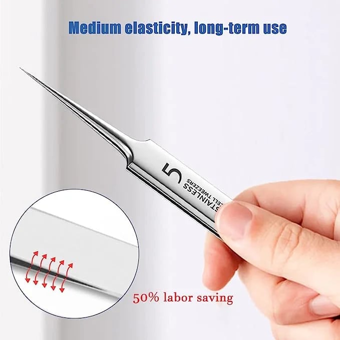 ✨LAST DAY 70% off💥Professional Facial Blackhead Remover Tweezers