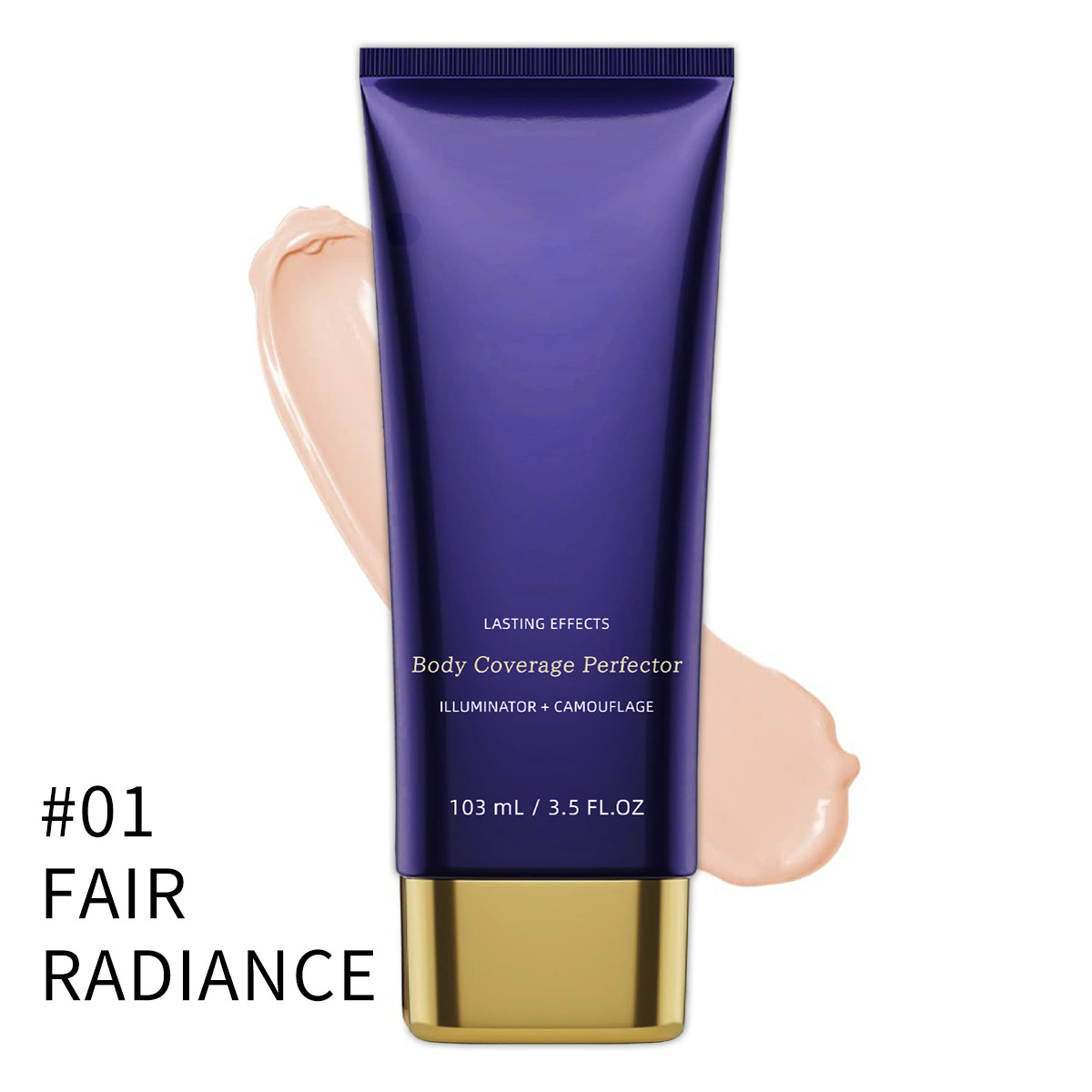 💫Last Day Promotion✨Beauty Body Coverage Perfector – Waterproof, lightweight & flawless body makeup