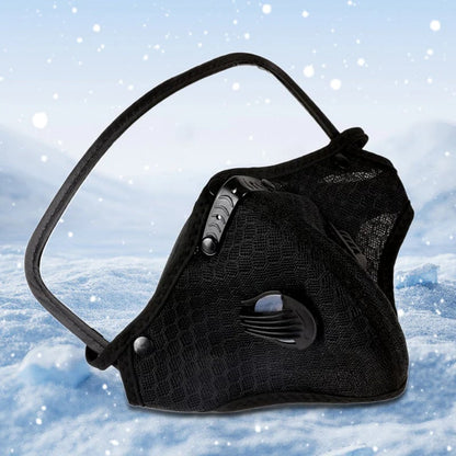 🏍️ LIMITED-TIME 50% OFF! ✨ Windproof Motorcycle Mask & Goggles 🔧