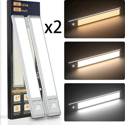 🔥Punch-free Smart Sensor Magnetic Rechargeable LED Lights
