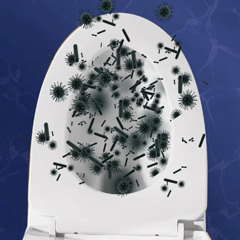 🔥New Japanese cleaning technology👉Powerful Toilet Bowl Cleaner Tablets💥