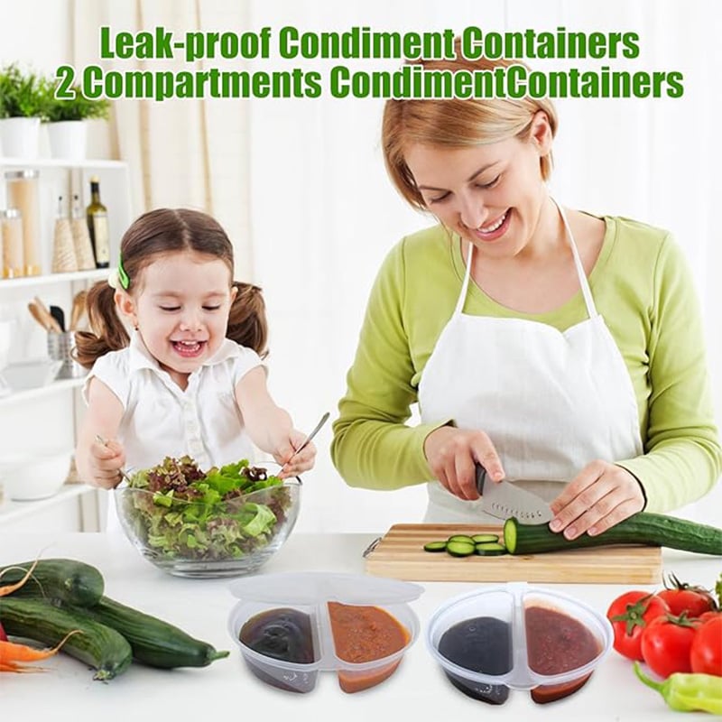 🔥🔥Last Day 70% OFF🎁Reusable Snack Container