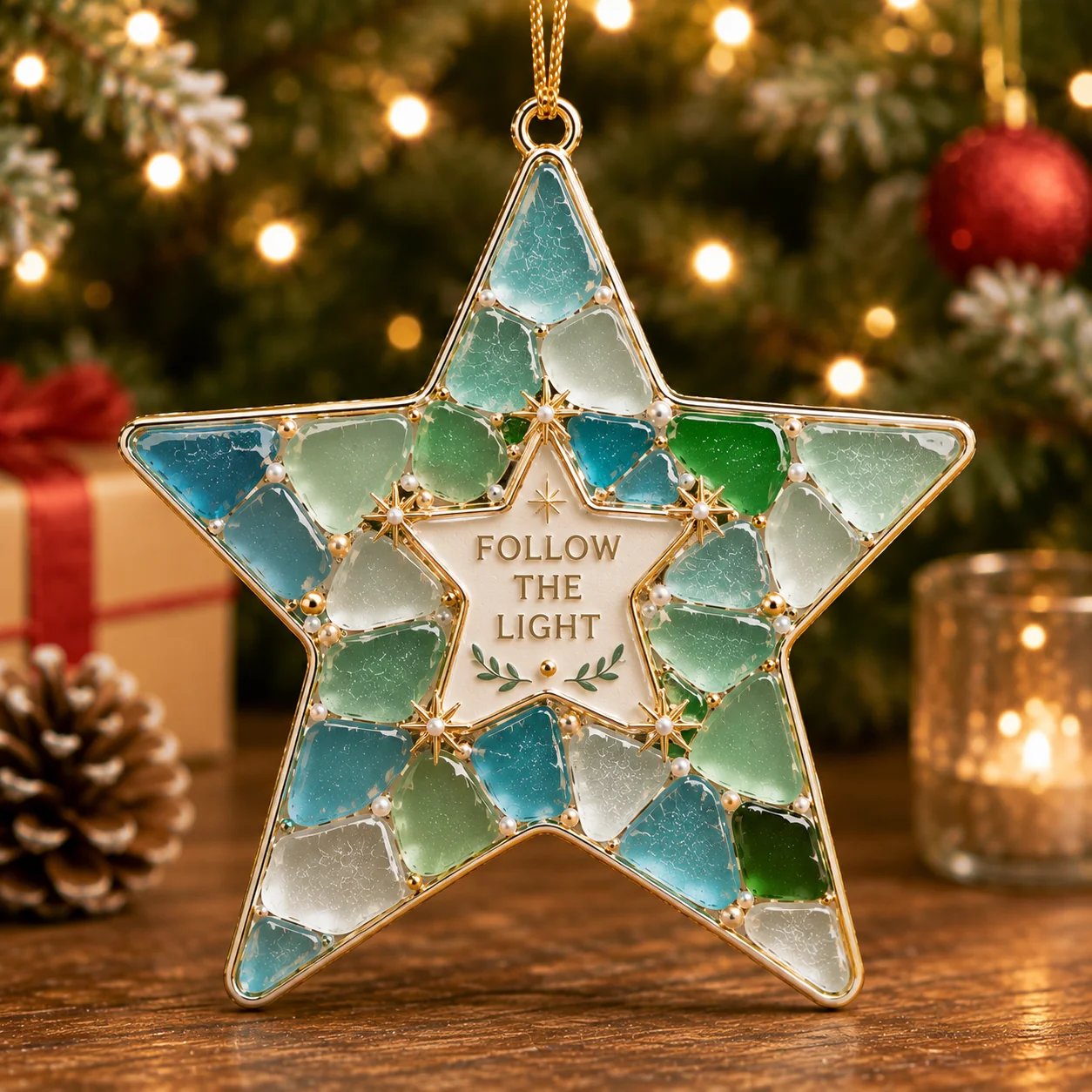 🔥Last Day 50% OFF🎄Christmas Blessing Ornaments