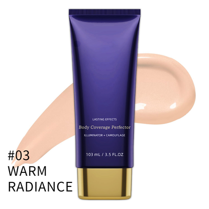 💫Last Day Promotion✨Beauty Body Coverage Perfector – Waterproof, lightweight & flawless body makeup