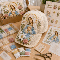 💛 Virgin Mary