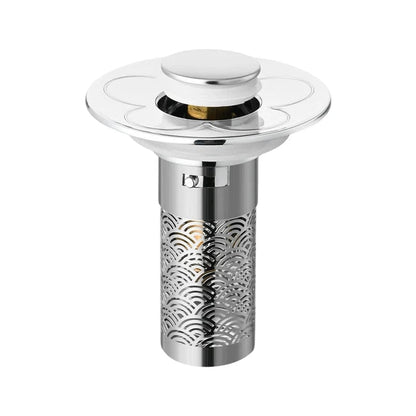 🔥Universal Pop Up Sink Drain Stopper