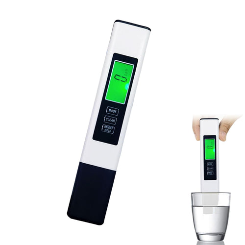 4-in-1 TDS Meter Digital Water Tester for Drinking Water