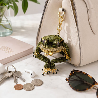 🔥Last Day 50% OFF🔥Charming Frog Coin Purse