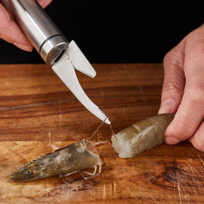 🔥Hot Buy 2 Get 1 Free🔥 5 in 1 multifunctional shrimp line fish maw tool