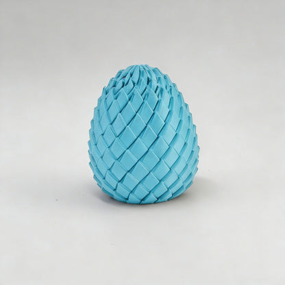 🥚3D Printed Telescopic Rolling Dragon Egg – Stress Relief & Smooth Play
