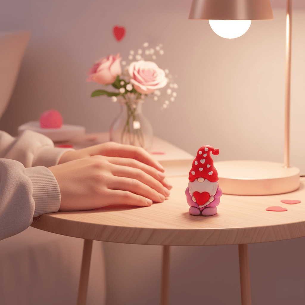 🔥Last Day Discount 50% OFF❤️Valentine's Day Heart Gnomes