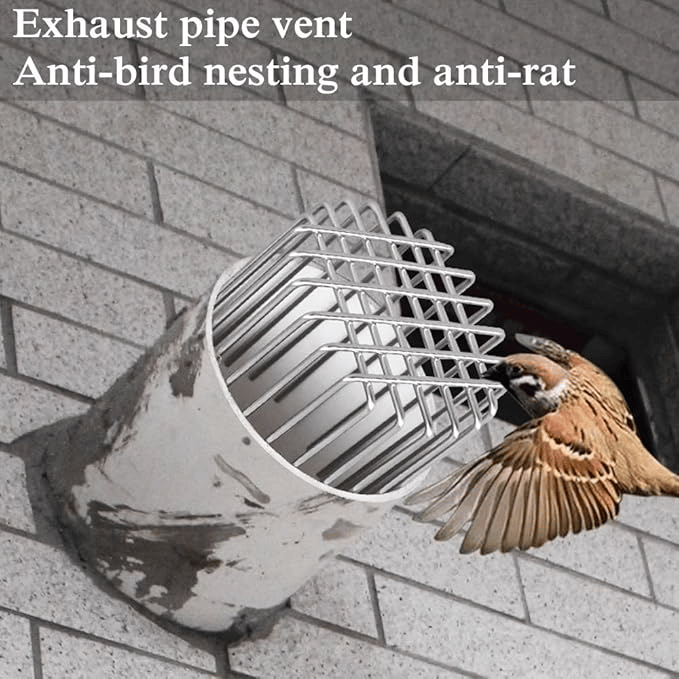 🔥 2026 Spring Garden Special: 49% OFF🛠️Esquirla Round Roof & Floor Drain Cover – Stainless Steel, Anti-Clog, Weatherproof
