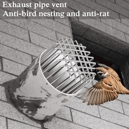 🔥 2026 Spring Garden Special: 49% OFF🛠️Esquirla Round Roof & Floor Drain Cover – Stainless Steel, Anti-Clog, Weatherproof