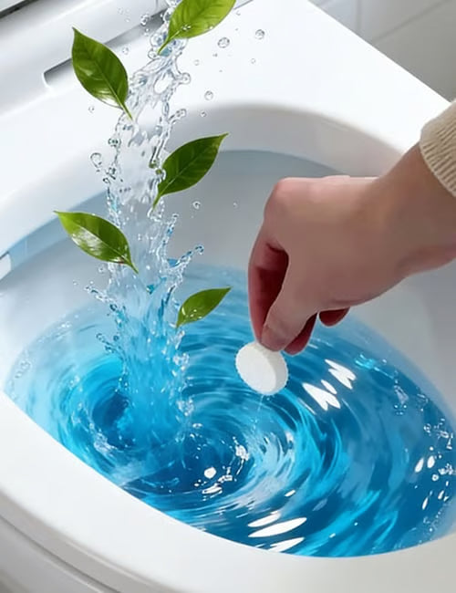 🔥LAST DAY 50% OFF -Quick-Dissolving Drain Clog Remover