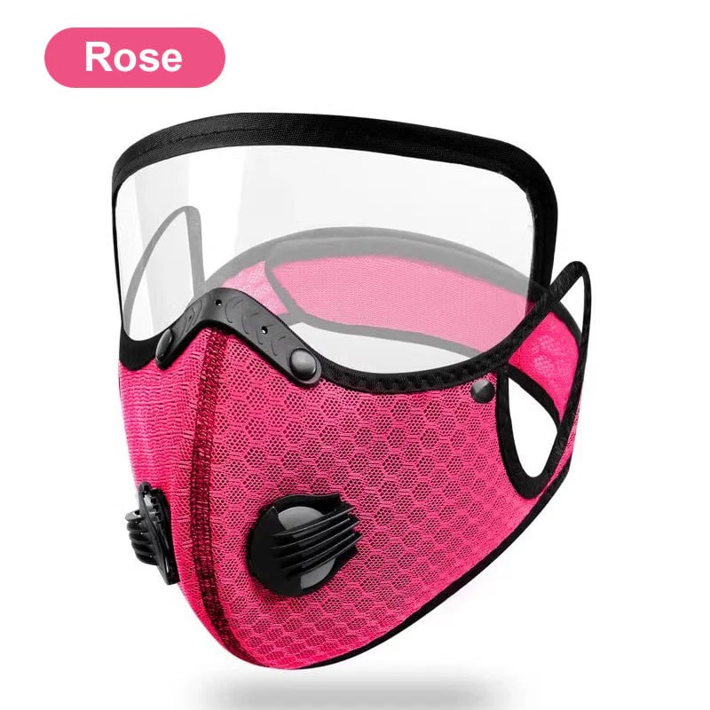 🏍️ LIMITED-TIME 50% OFF! ✨ Windproof Motorcycle Mask & Goggles 🔧