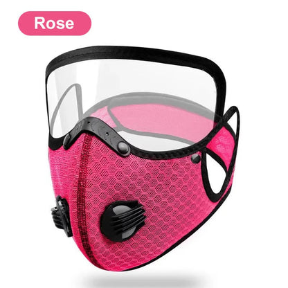 🏍️ LIMITED-TIME 50% OFF! ✨ Windproof Motorcycle Mask & Goggles 🔧
